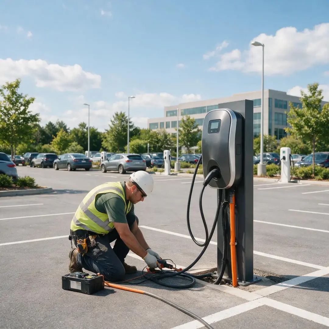 The Different Types of EV Chargers Explained