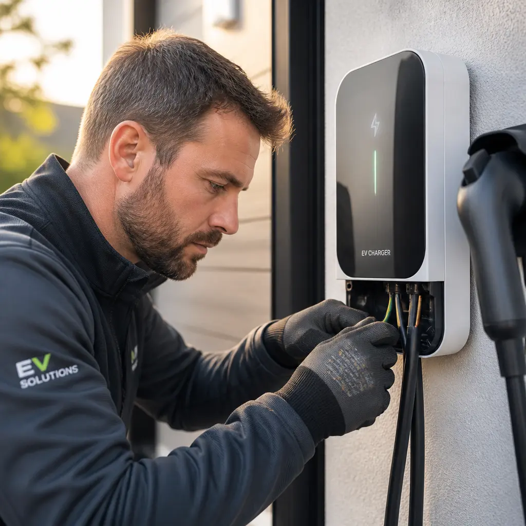 Can You Install an EV Charger at Home