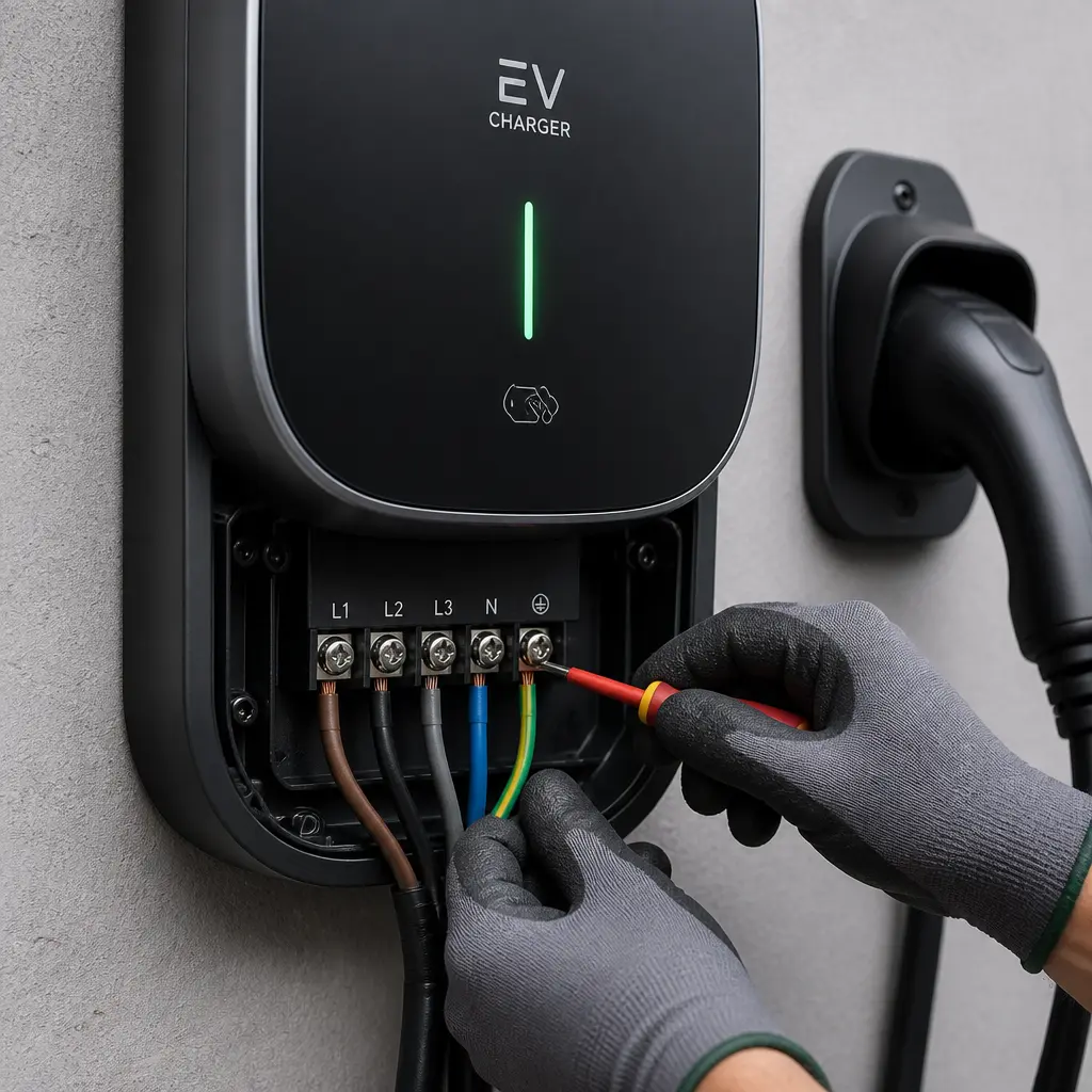 How to Maintain Your EV Charger