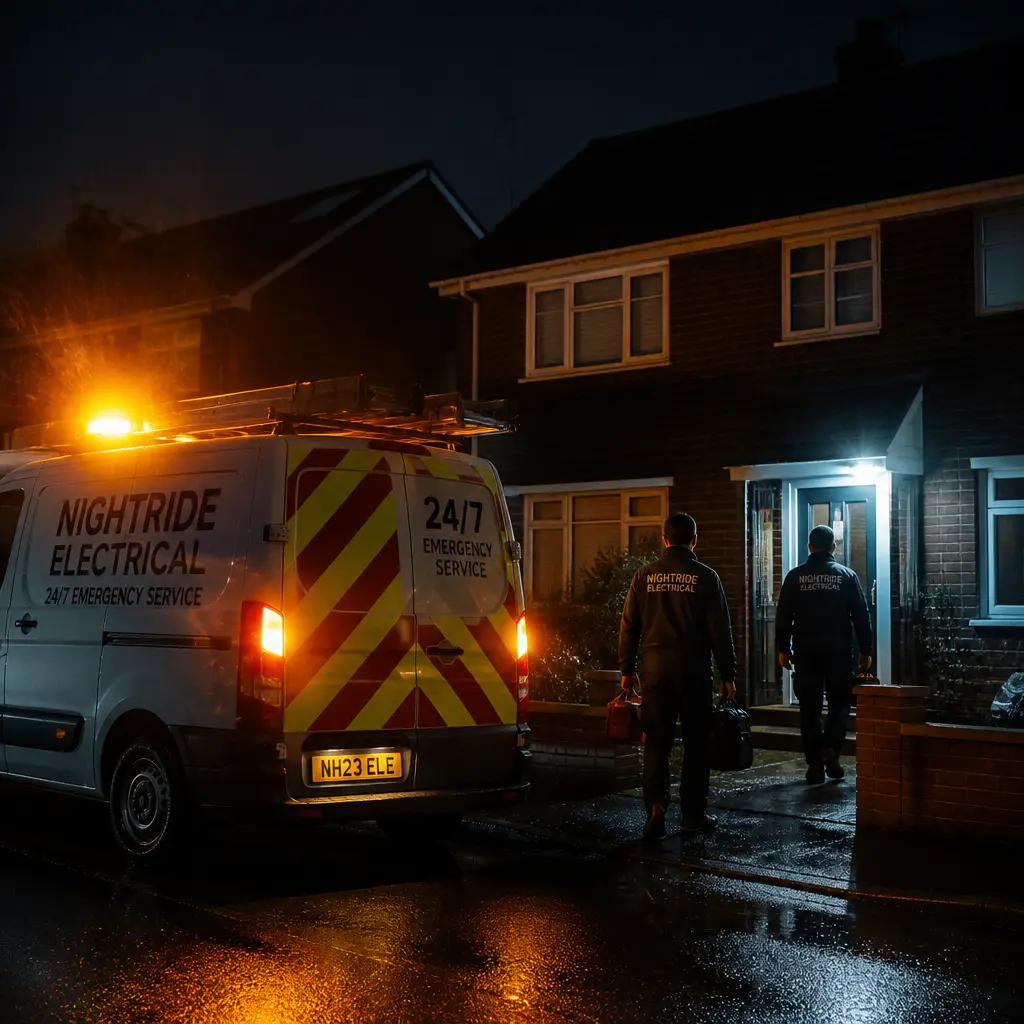 Common Electrical Emergencies in the Home