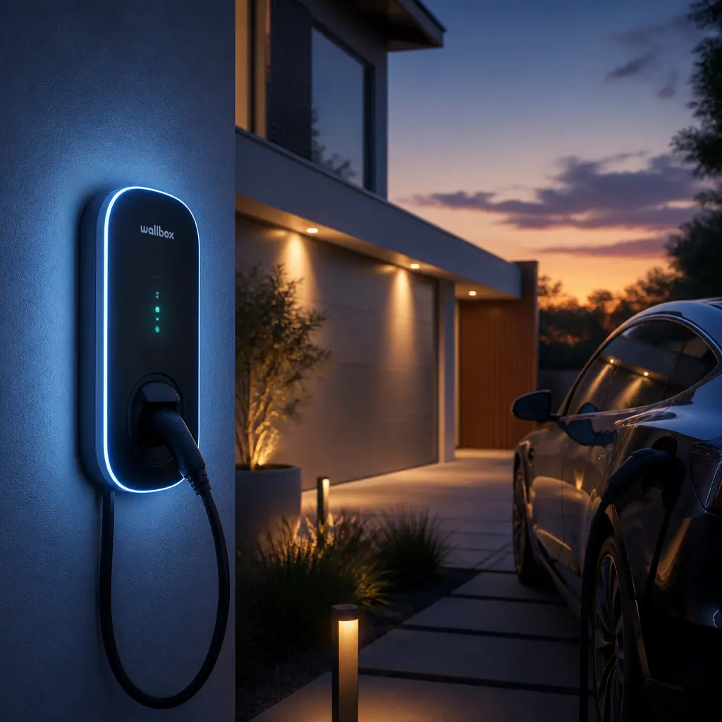 How EV Chargers Benefit Businesses