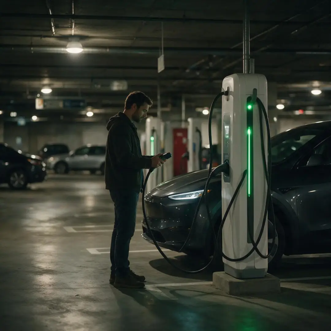 How Many EV Chargers Does a Business Need
