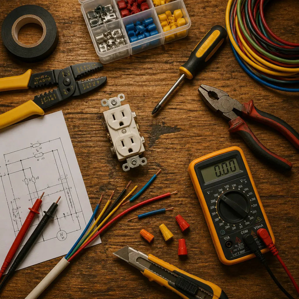 How to Stay Safe During an Electrical Emergency