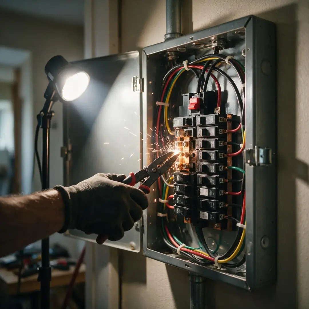 When Should You Call an Emergency Electrician