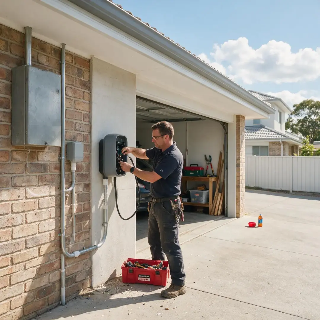 Can You Install an EV Charger at Home?